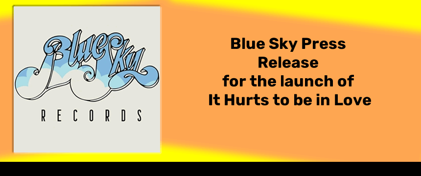 Blue Sky Press Release