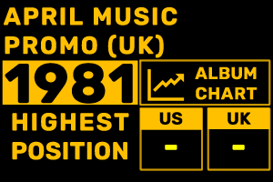 April Music 1981
