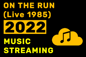 On The Run 2022
