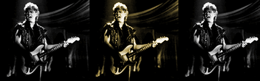 Dan Hartman - Music Career