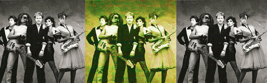 Dan Hartman Band