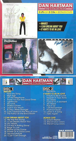 Images etc Dan Hartman