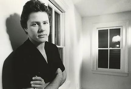 Dan Hartman in the Schoolhouse