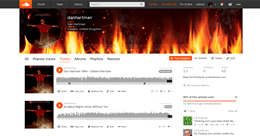 Dan Hartman Soundcloud