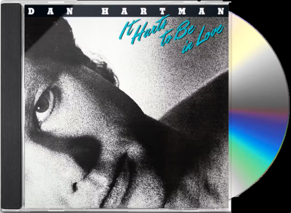 It Hurts To Be In Love CD