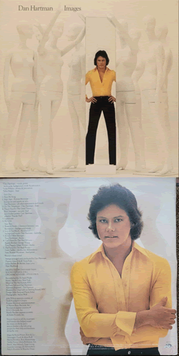 Dan Hartman - Images