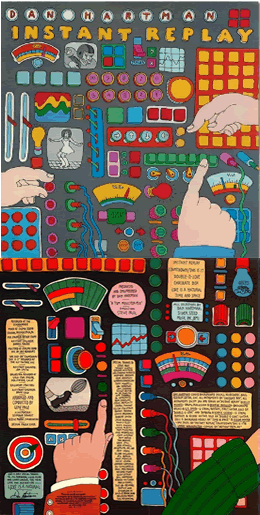 Dan Hartman - Instant Replay