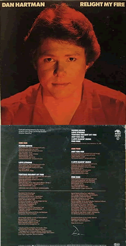 Dan Hartman - Relight My Fire
