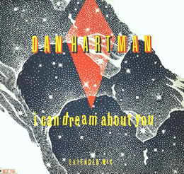 Dan Hartman - I Can Dream About You single 12 inch