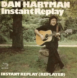 Instant Replay Single Netherlands