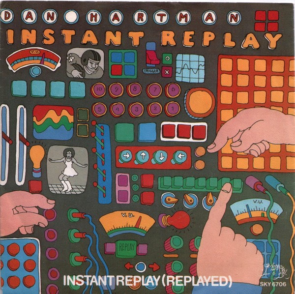 Instant Replay Single