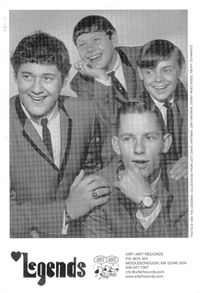 The Legends publicity photo