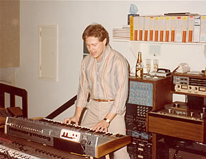 Dan Hartman at Multilevel