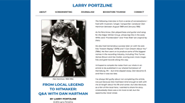 Dan Hartman interview
