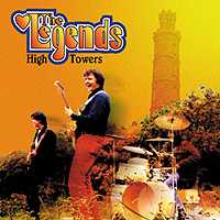 Dan Hartman - Legends CD
