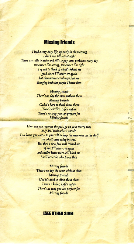 In Memory of Dan Hartman