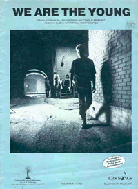 Dan Hartman - We Are The Young
