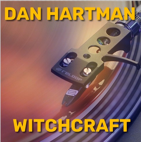 Witchcraft Cover