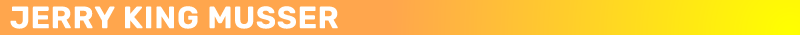 Jerry King Musser
