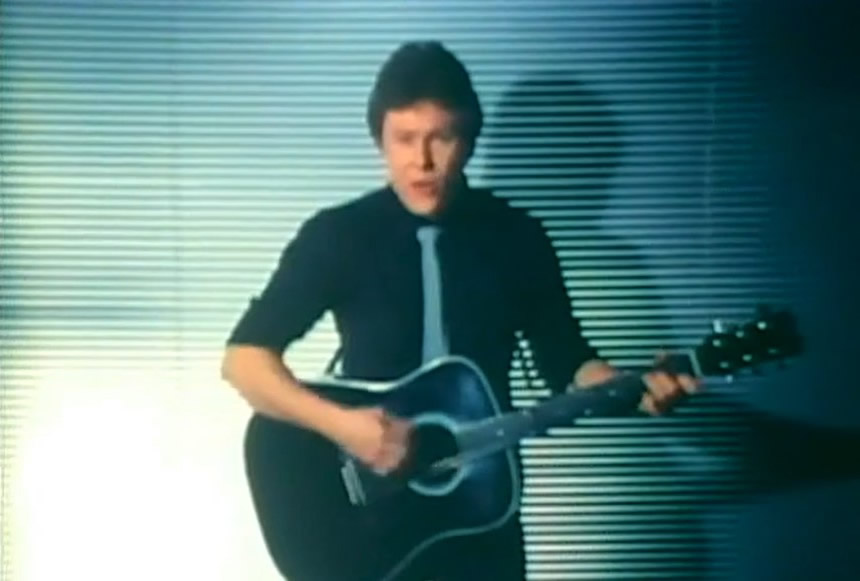 Heaven In Your Arms Video