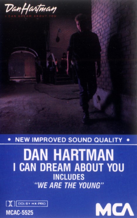 I Can Dream About You